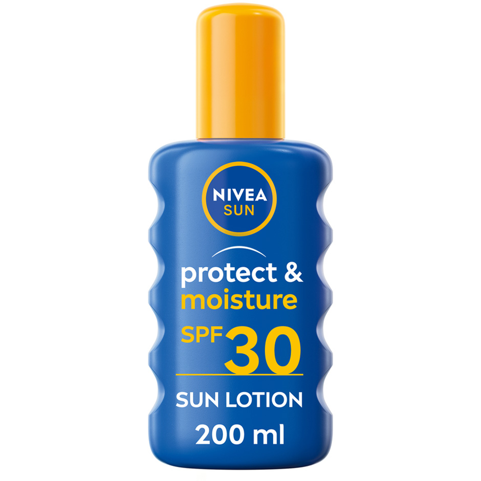 Protect & Moisture Sun Spray SPF30