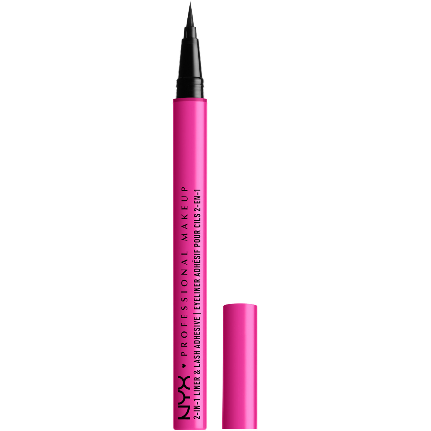 Jumbo Lash! 2-in-1 Liner & Lash
Adhesive