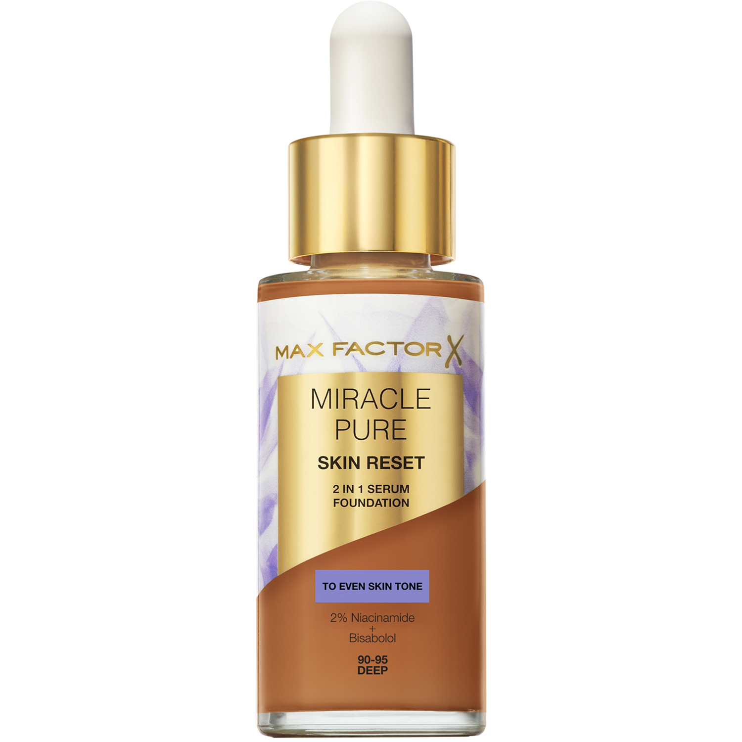 Miracle Pure 2In1 Skin Reset Serum Foundation