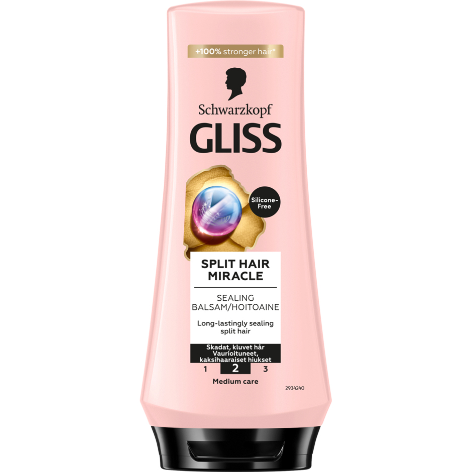 Gliss Sealing Conditioner Split Hair Miracle