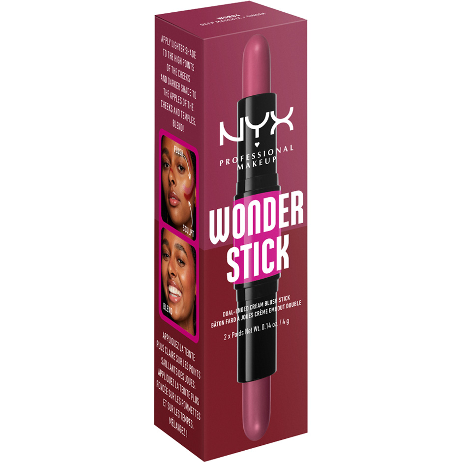 Wonder Stick Dual-Ended Cream
Blush