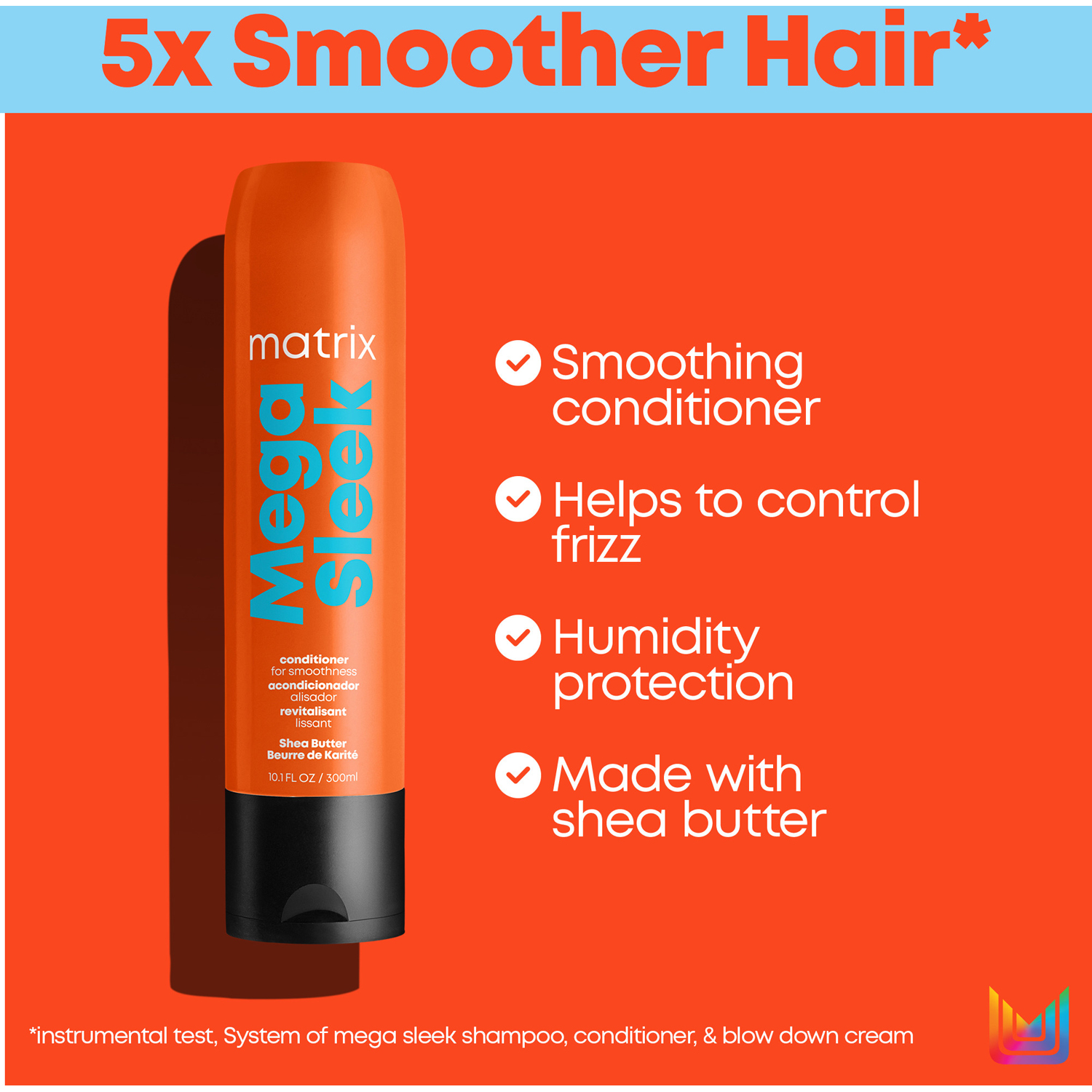 Mega Sleek Conditioner