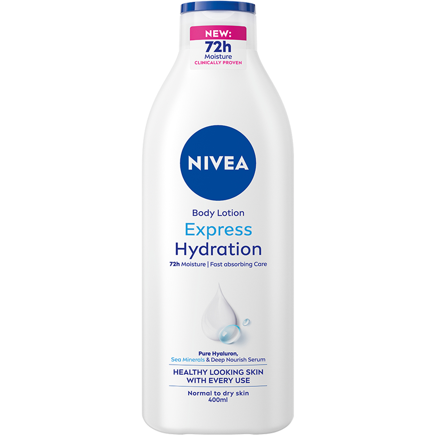 Express Hydration Body Lotion