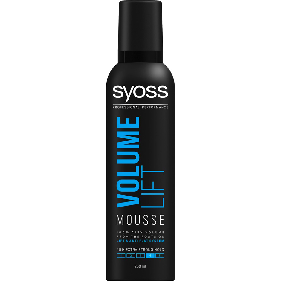 Mousse Volume Lift