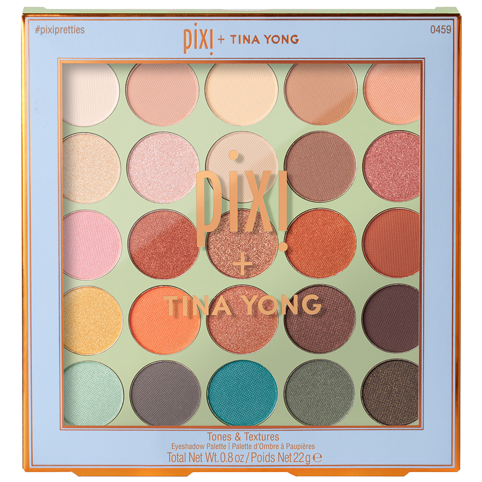 Pixi + Tina Yong