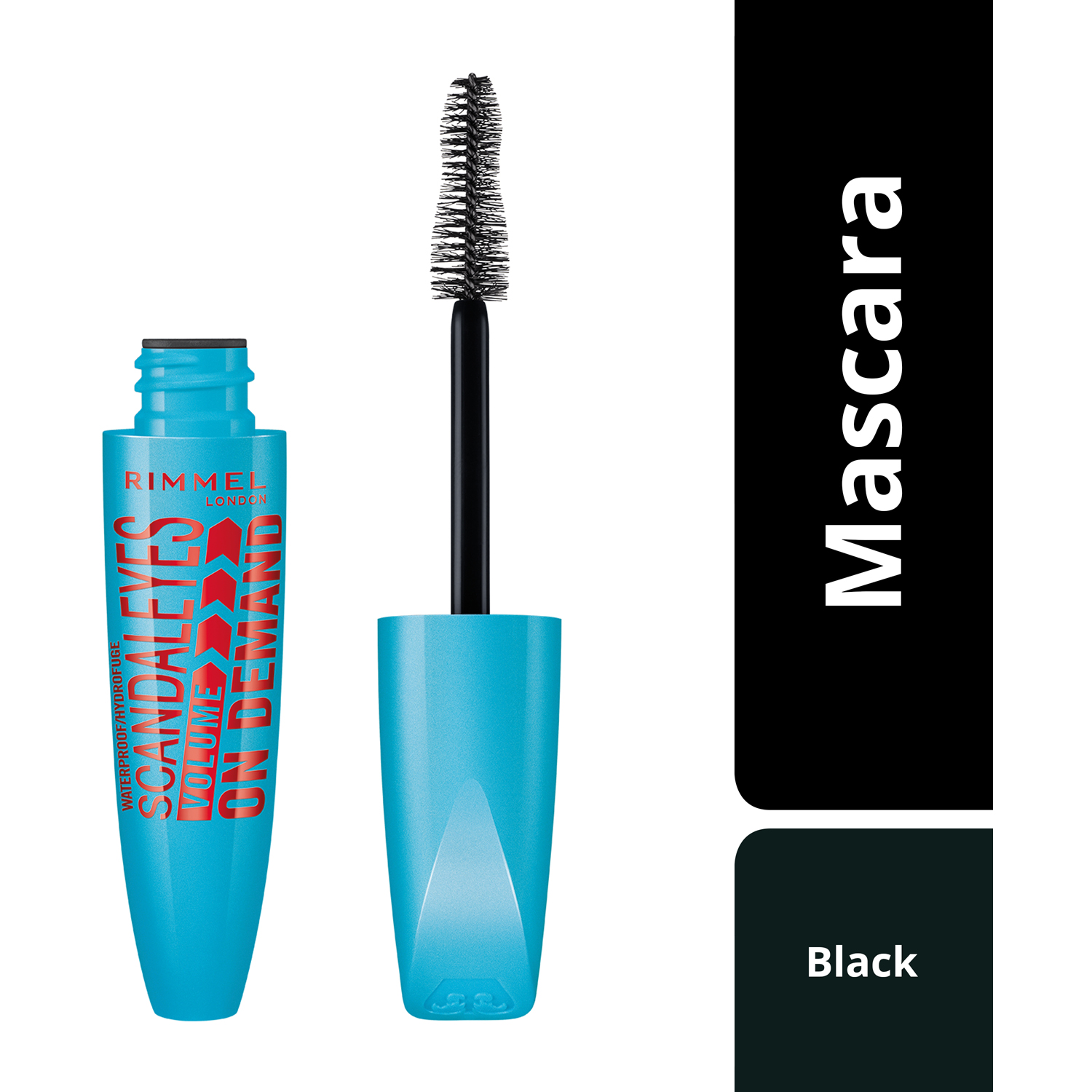 Scandal Eyes Volume On Demand Mascara Waterproof