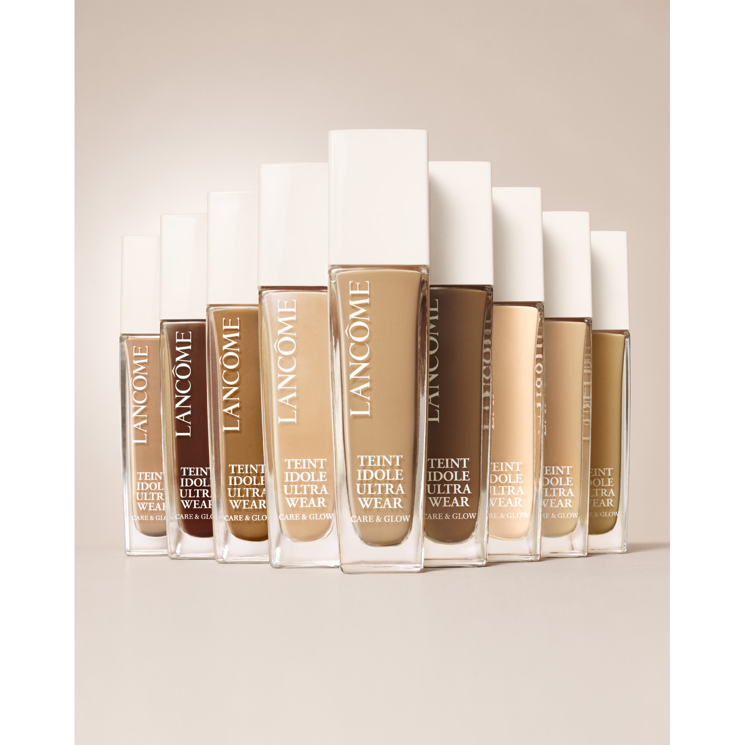 Liquid Foundations