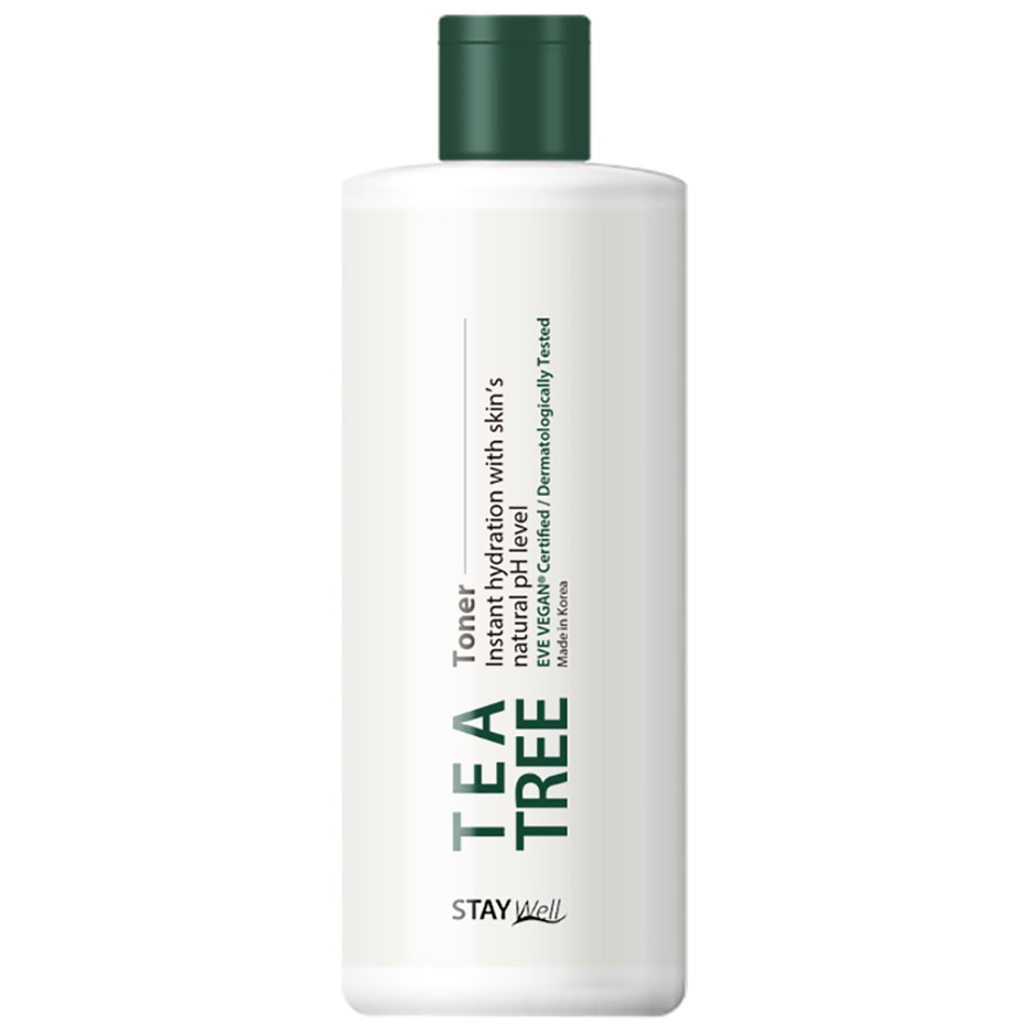 Vegan Tea Tree Toner