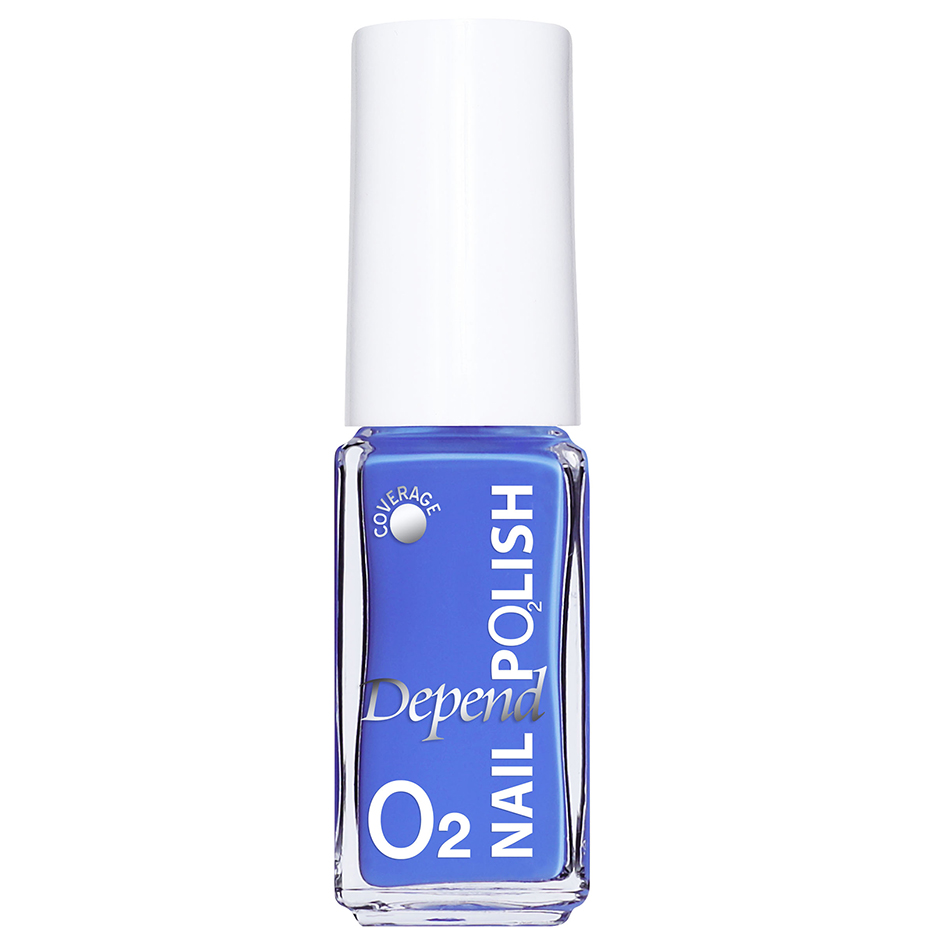 O2 Nail Polish