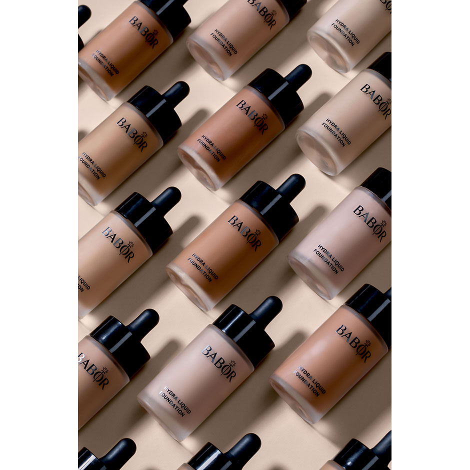 Hydra Liquid Foundation