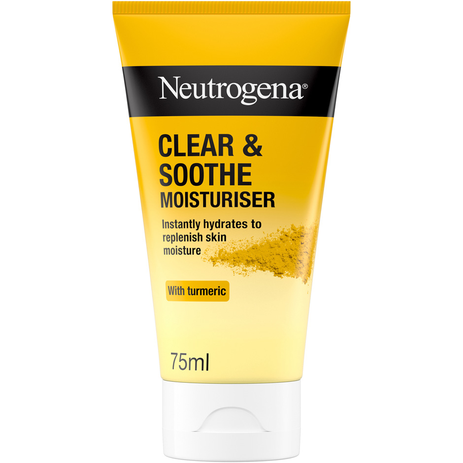 Clear & Soothe Moisturiser