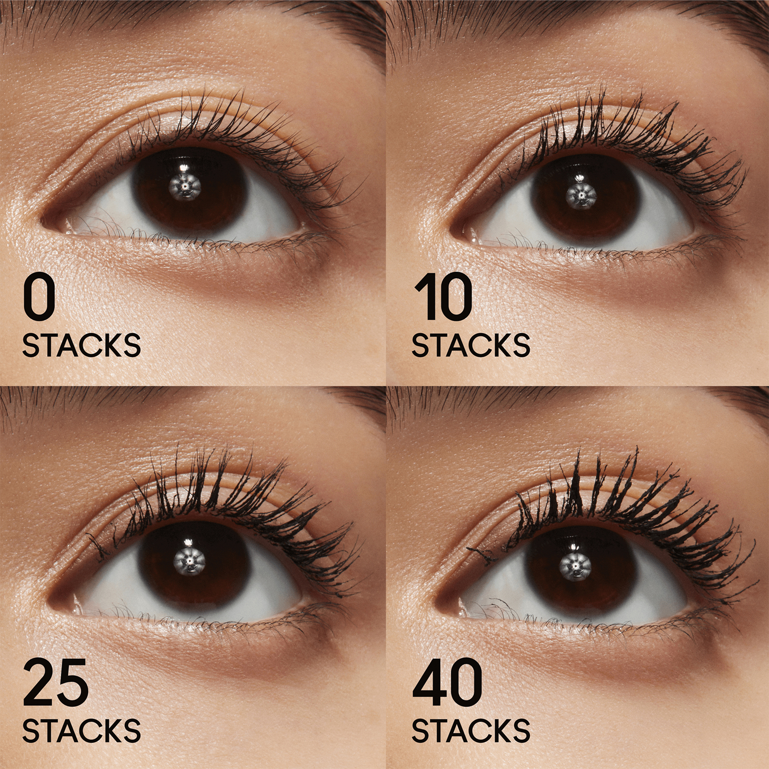 Macstack Waterproof Mascara