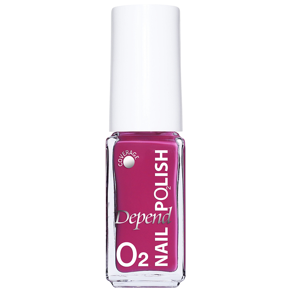 O2 Nail Polish