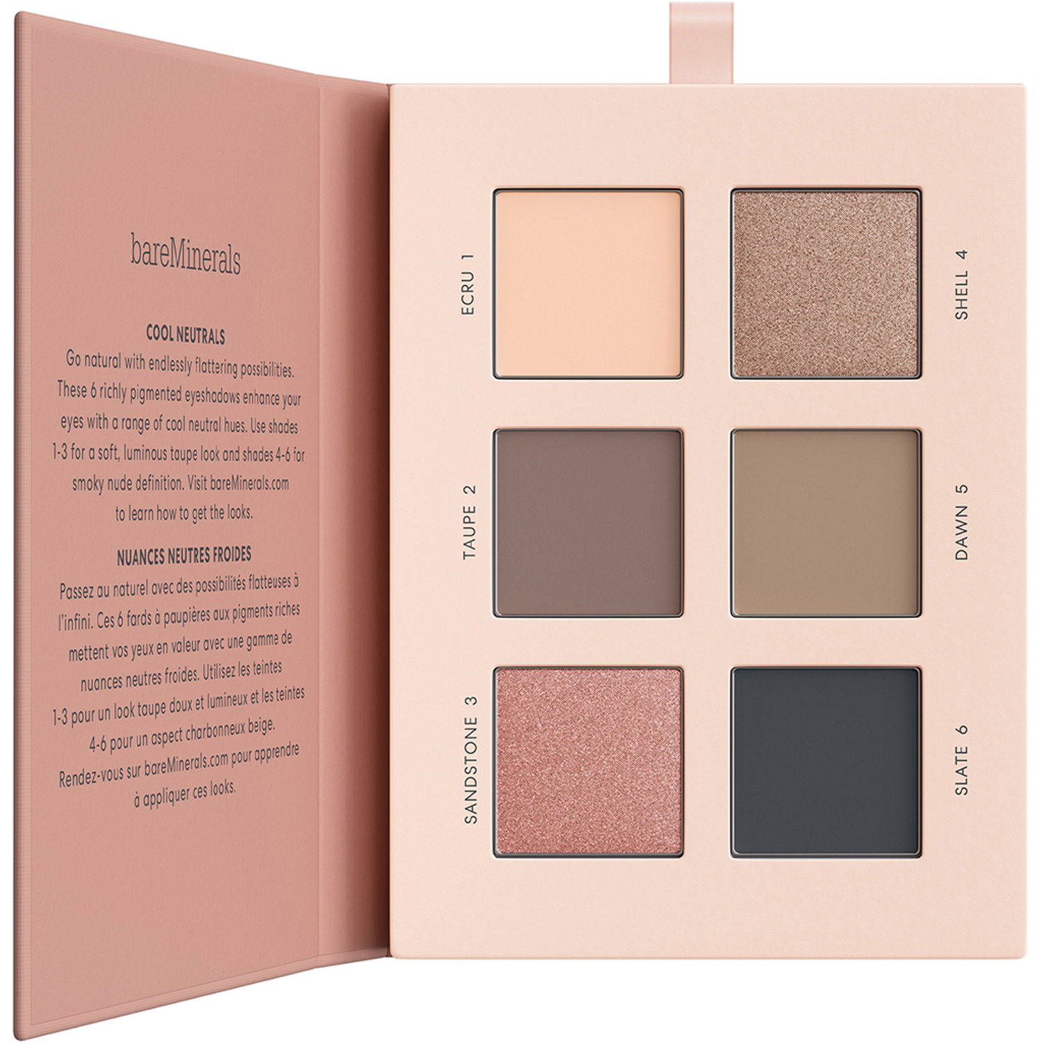 Mineralist Eyeshadow Palette Ultranatural