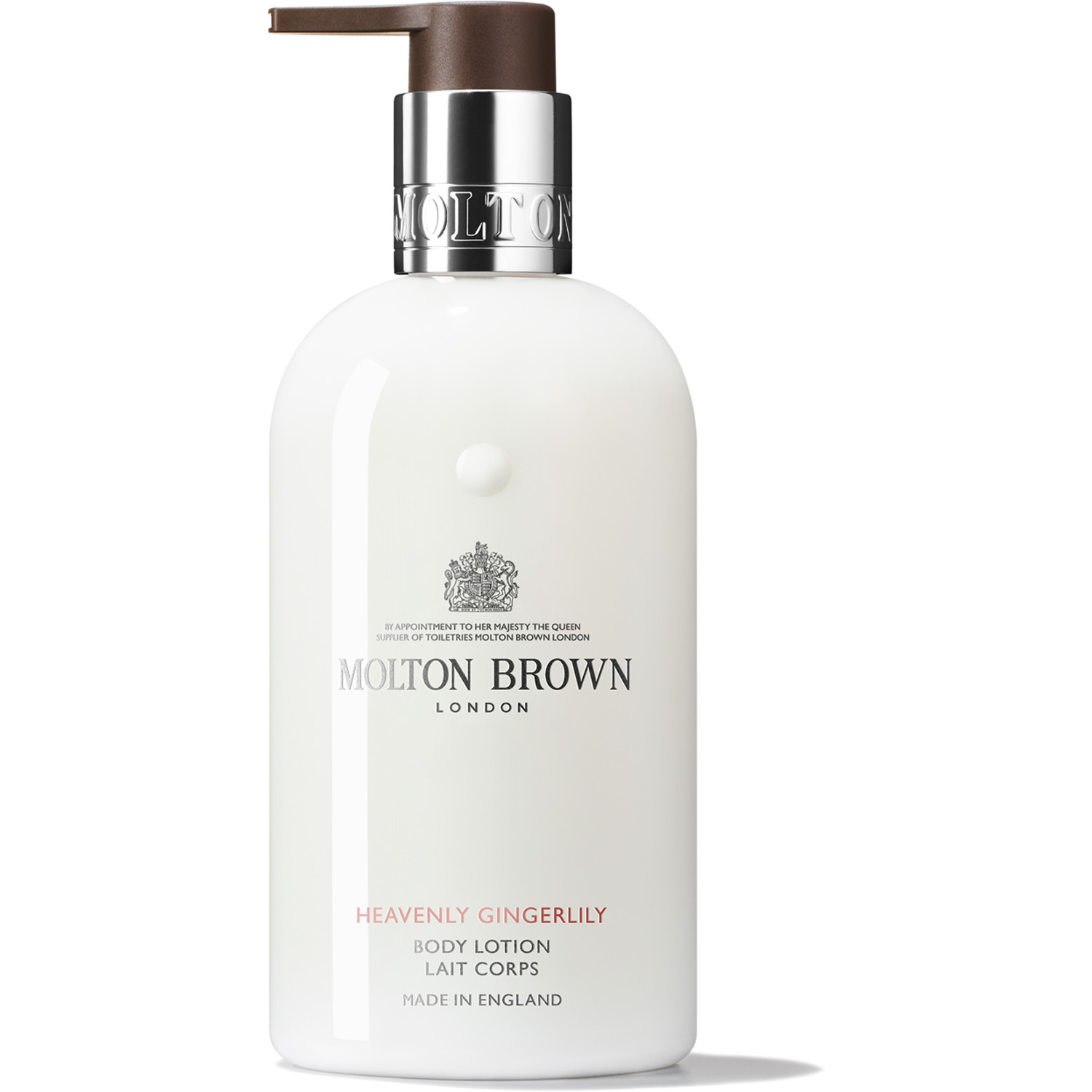 Heavenly Gingerlily Body Lotion