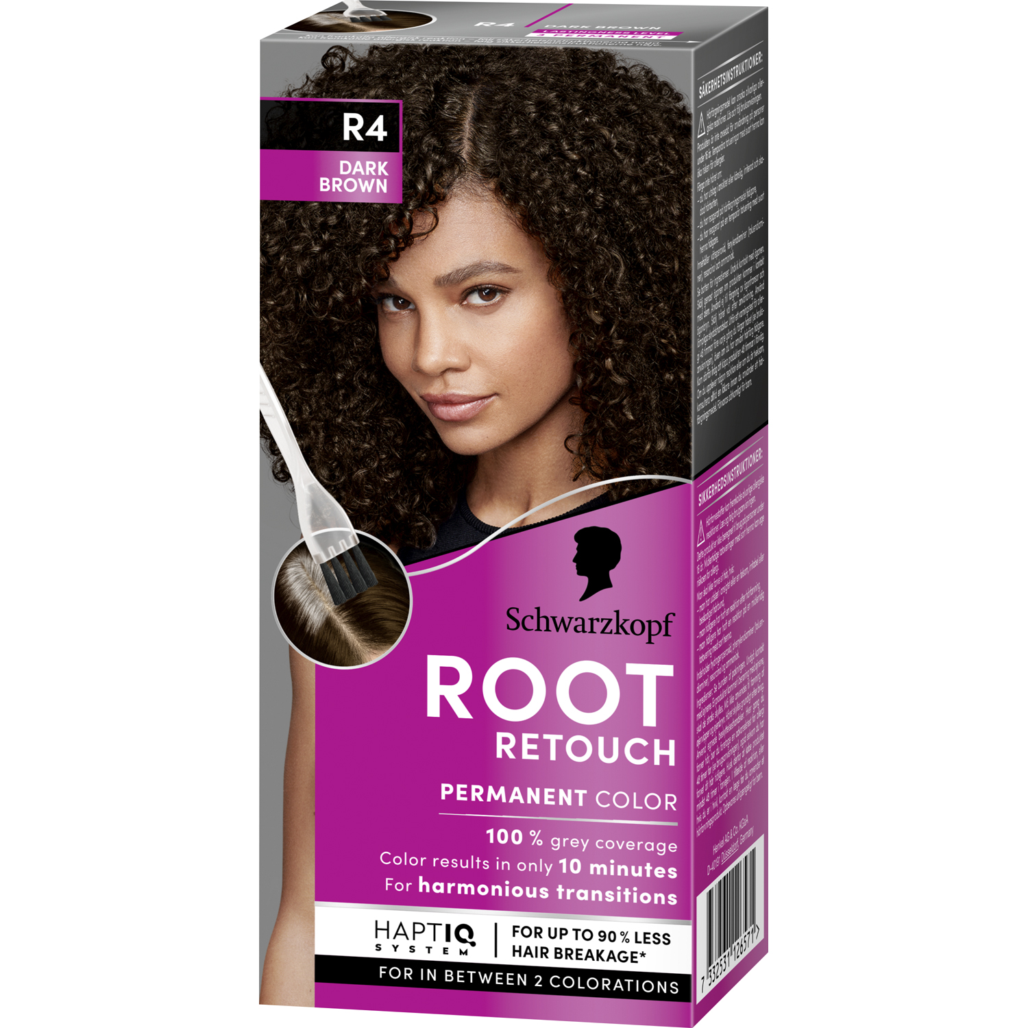 Schwarzkopf Root Retouch Permanent Color