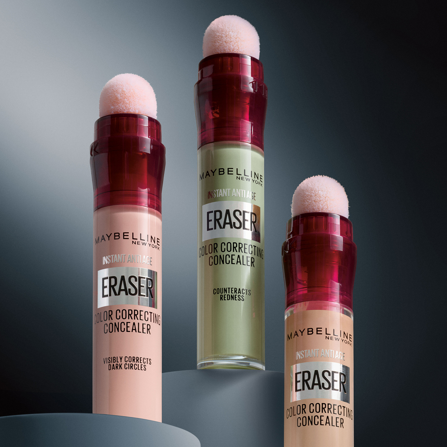 Instant Eraser Color Correcting Concealer