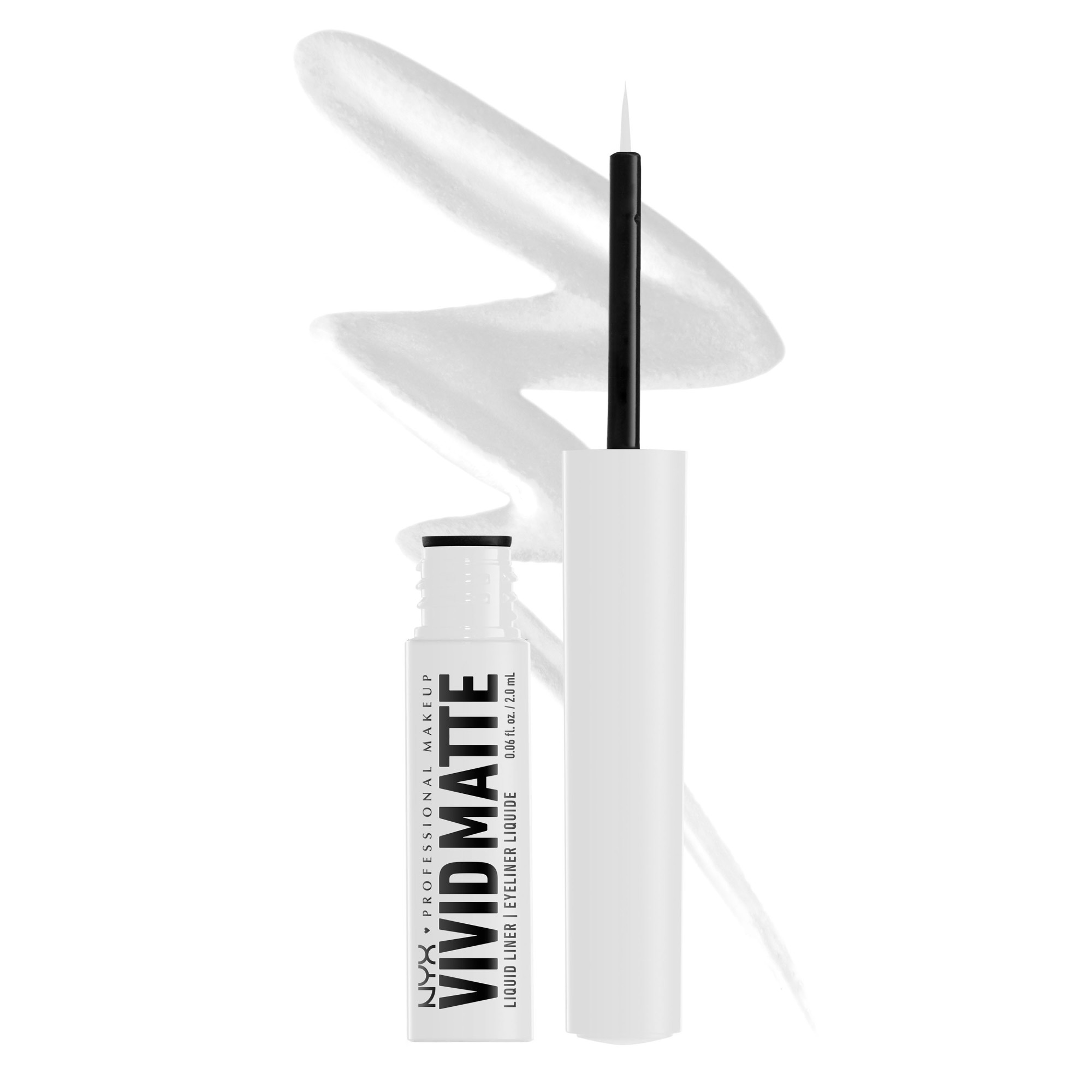 Vivid Matte Liquid Liner