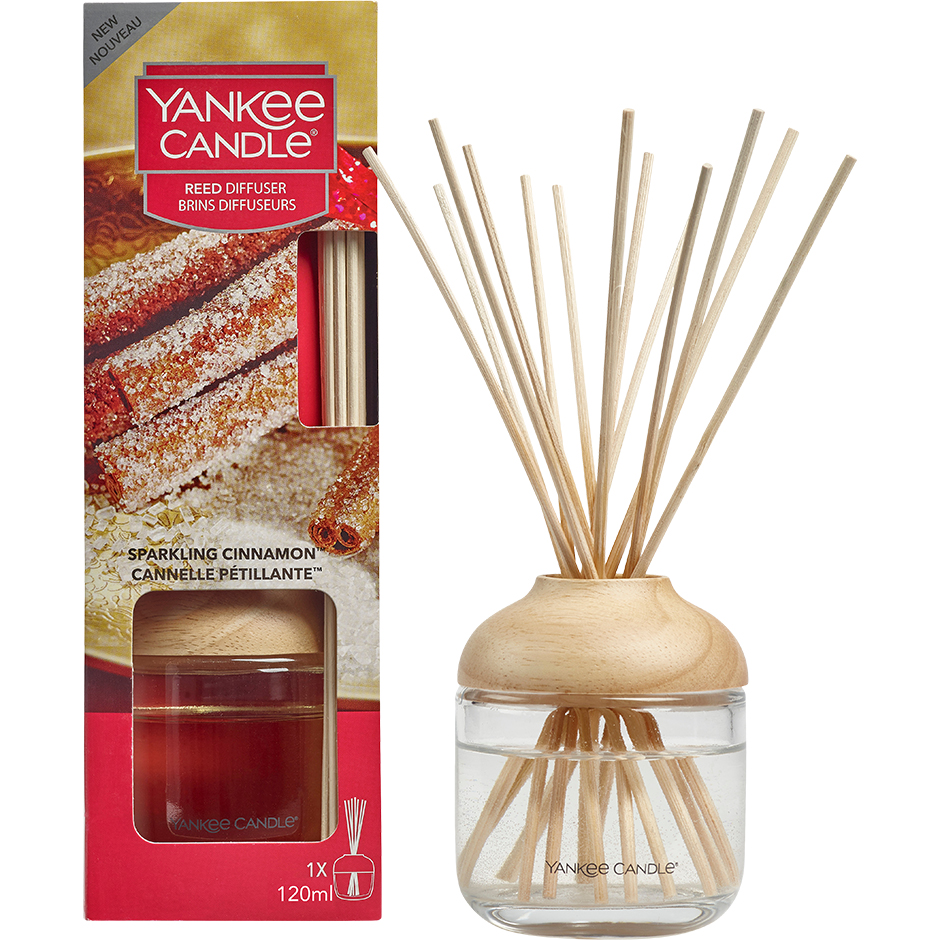 Reed Diffuser - Sparkling Cinnamon