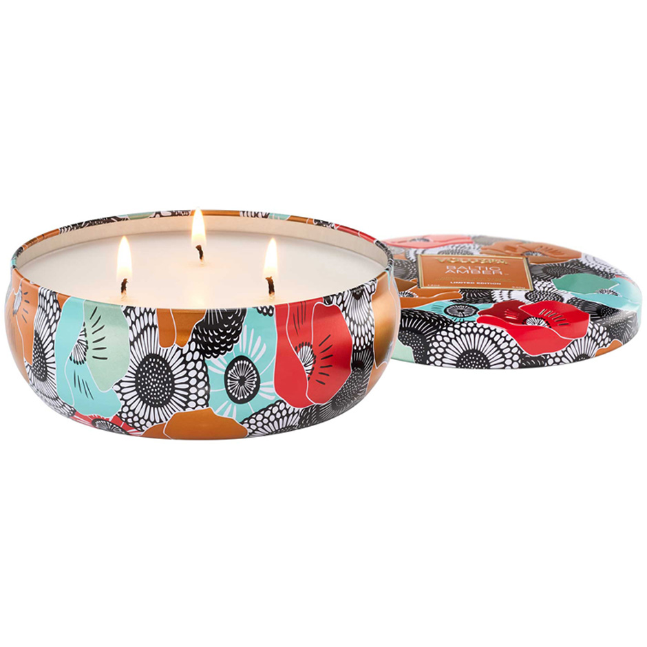 Anniversary 3-Wick Tin Candle