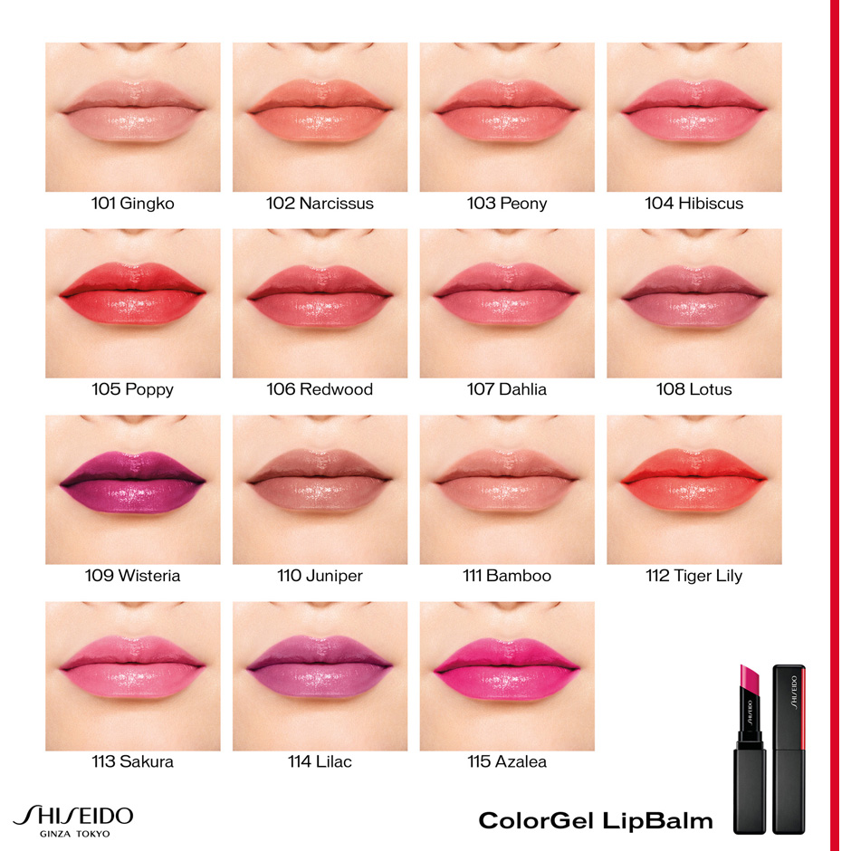 Colorgel Lipbalm