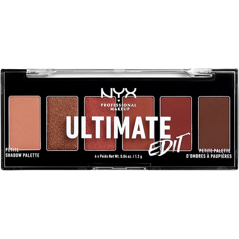 Ultimate Edit Petite Eye Shadow Palette