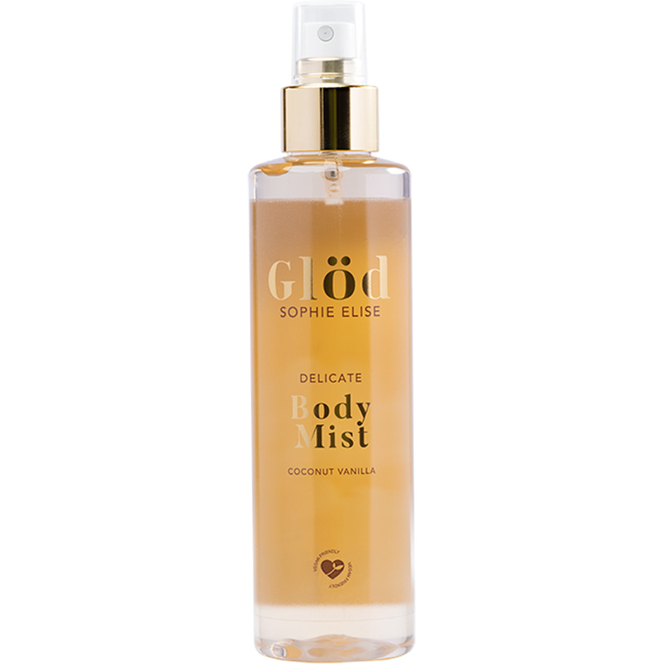 Body Mist Coconut Vanilla