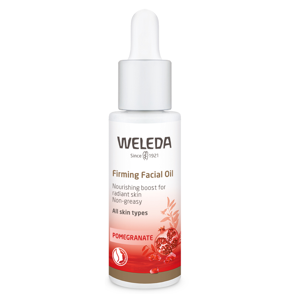 Pomegranate Firming Facial Oil