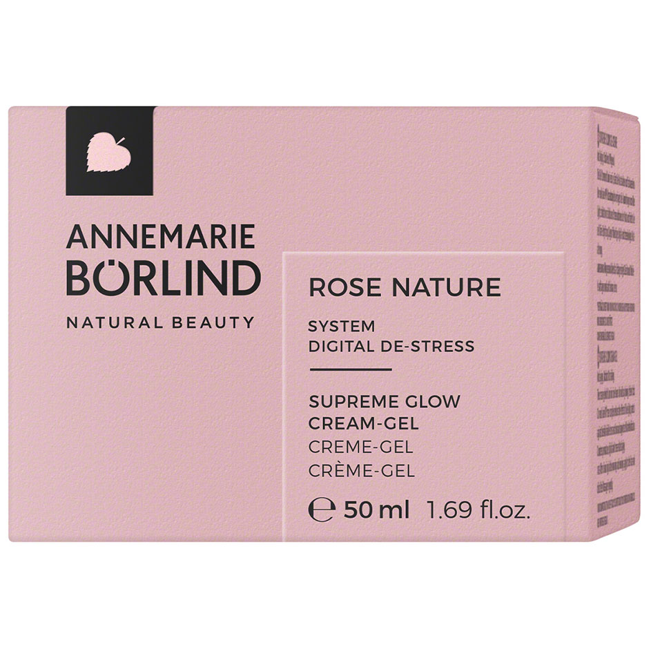 Rose Nature Supreme Glow Face Cream