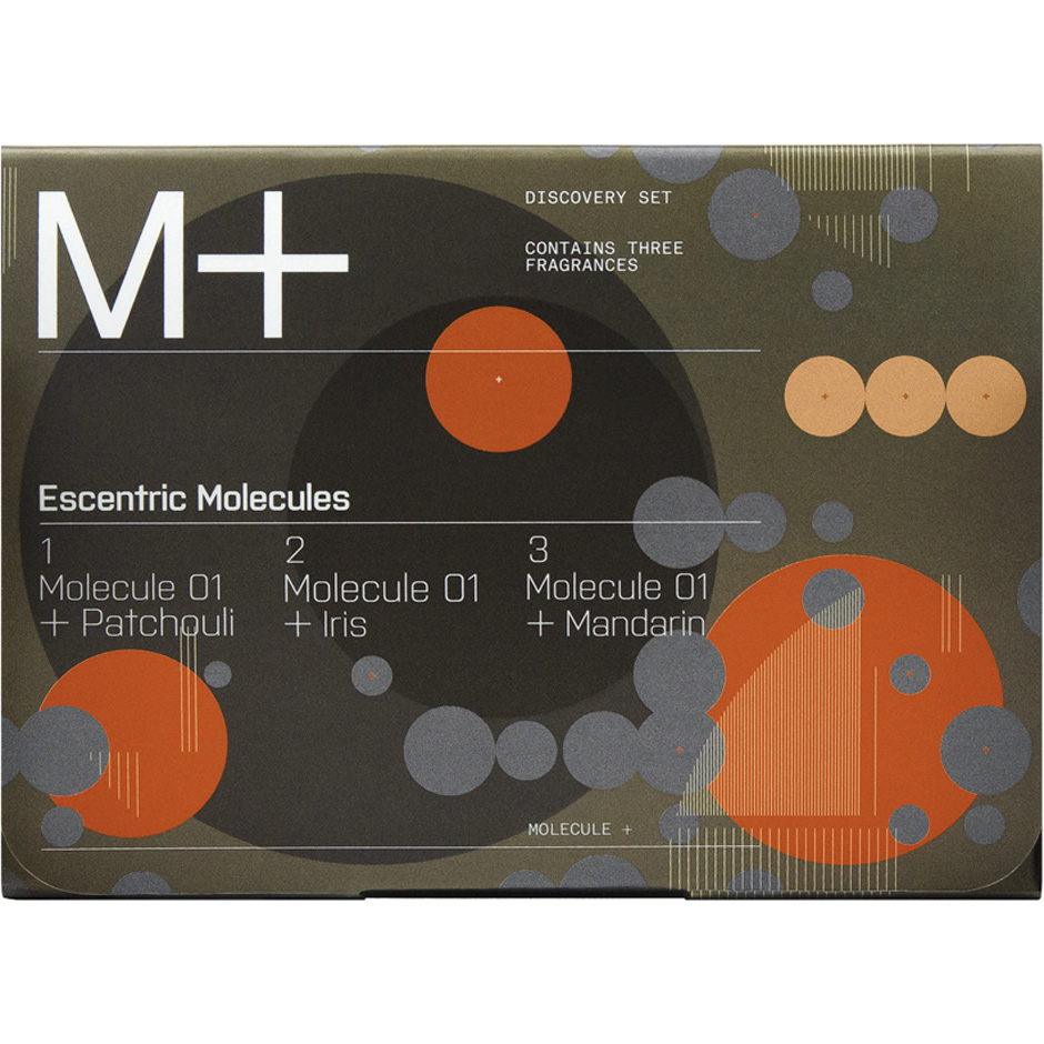 Escentric M+ Discovery Set