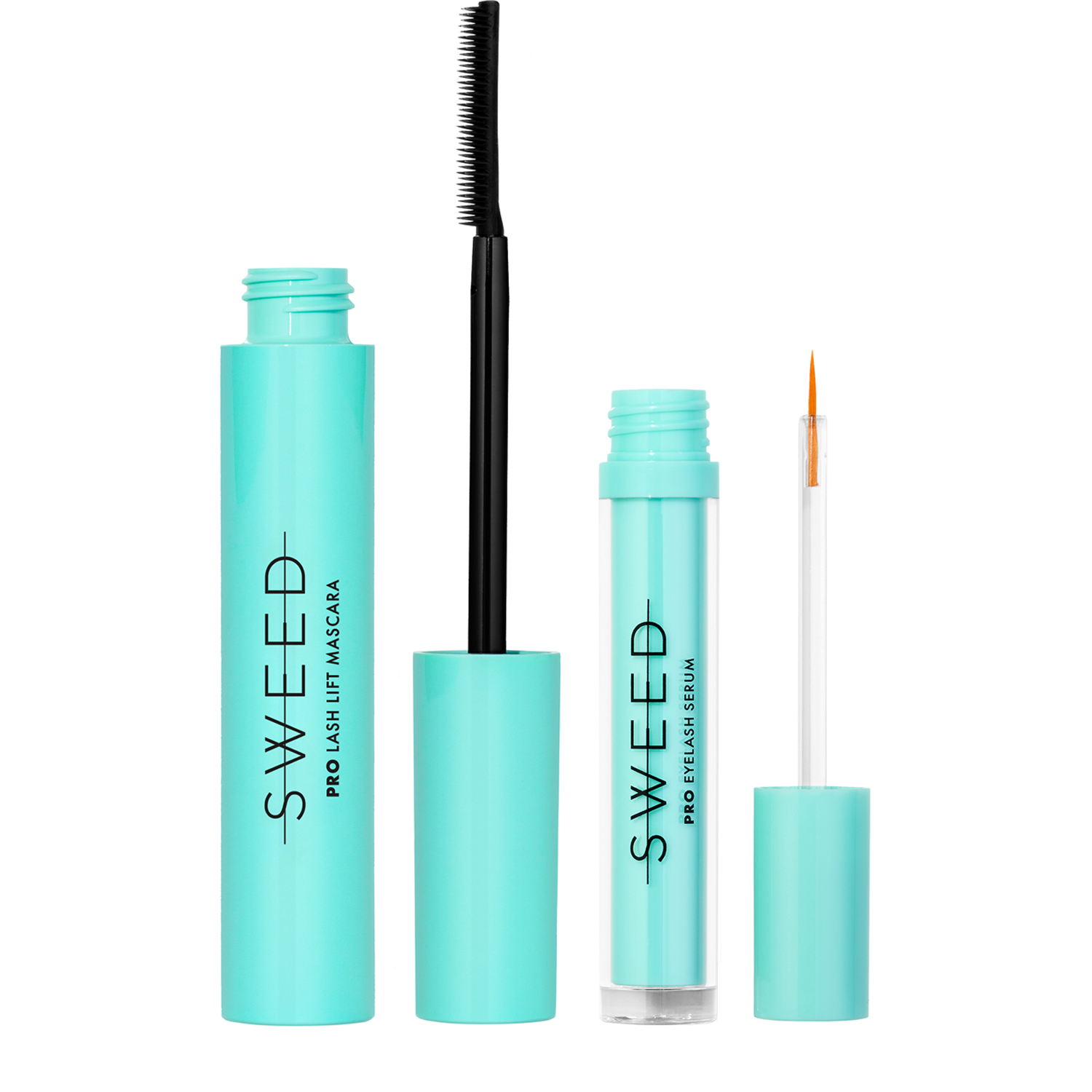 Lash Lift Mascara + Eyelash Growth Serum