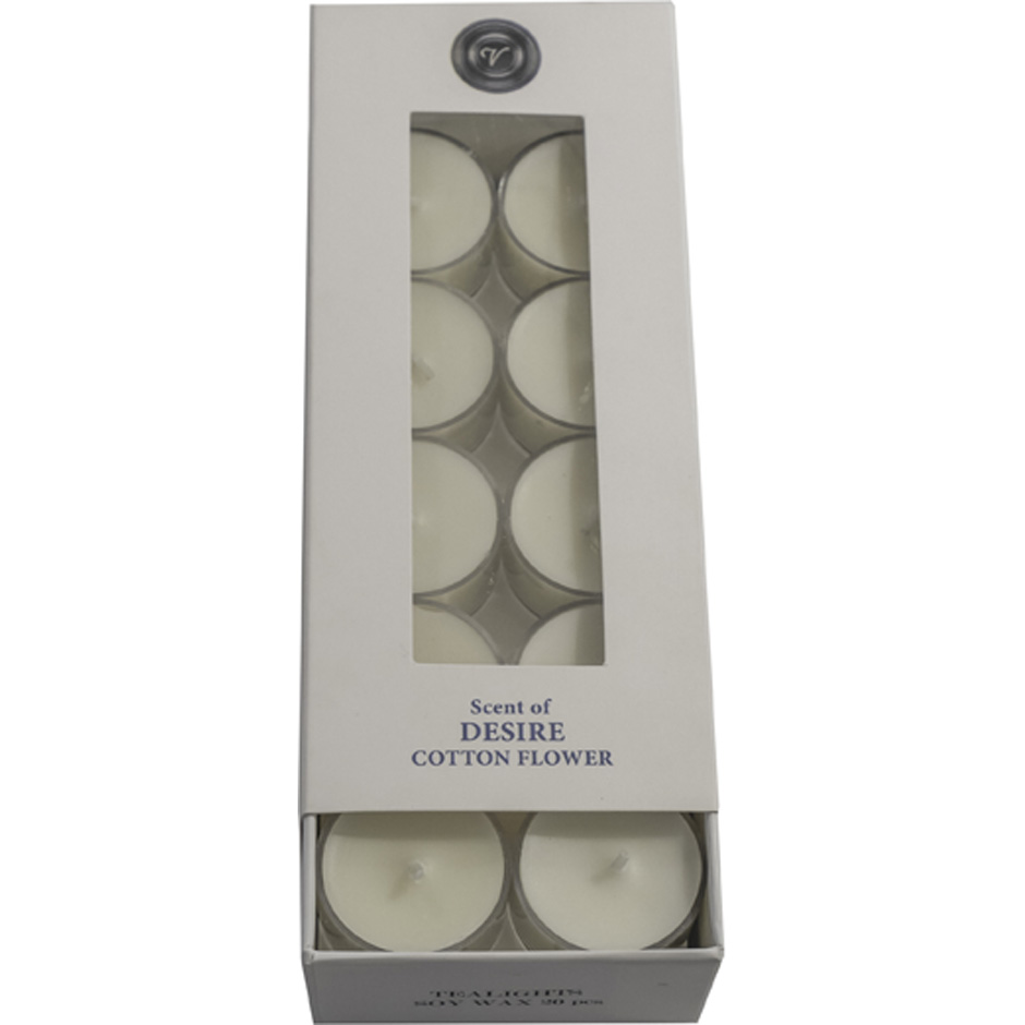 Soy Wax Tealights