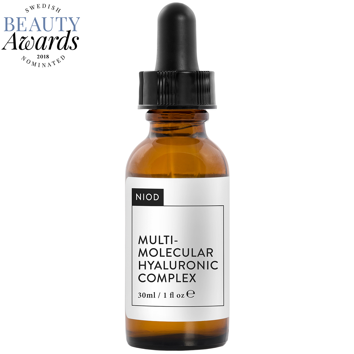 Multi-Molecular Hyaluronic Complex