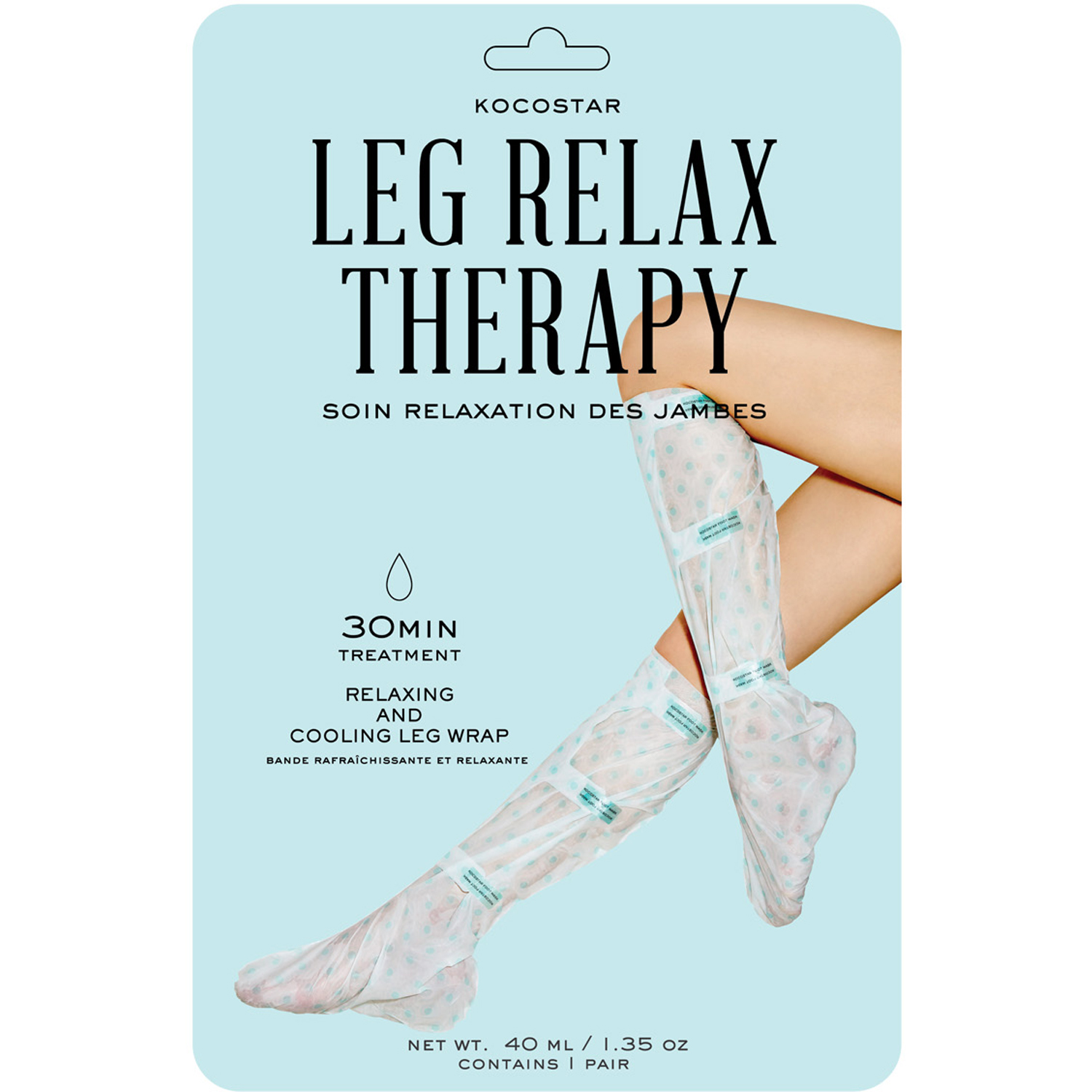 Leg Relax Therapy