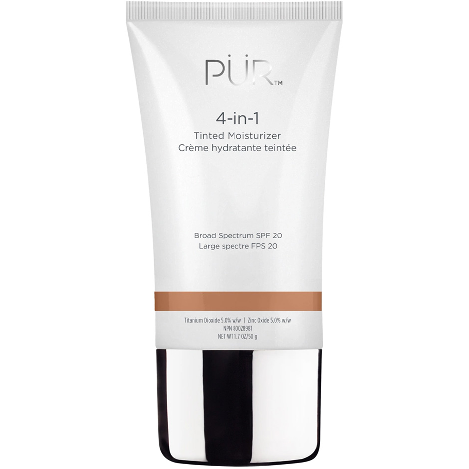 Mineral 4-in-1 Mineral Tinted Moisturizer