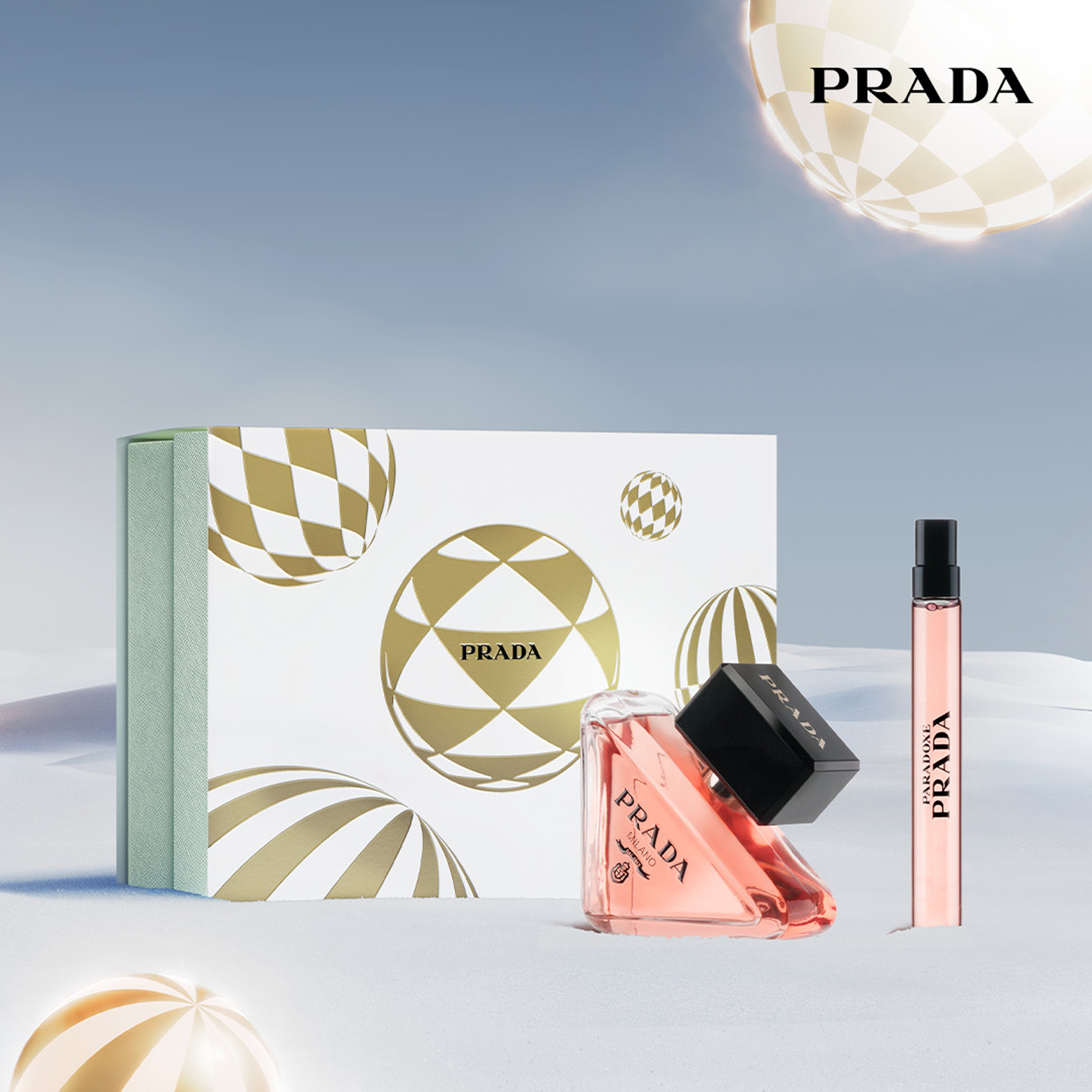 Paradoxe EdP Giftset