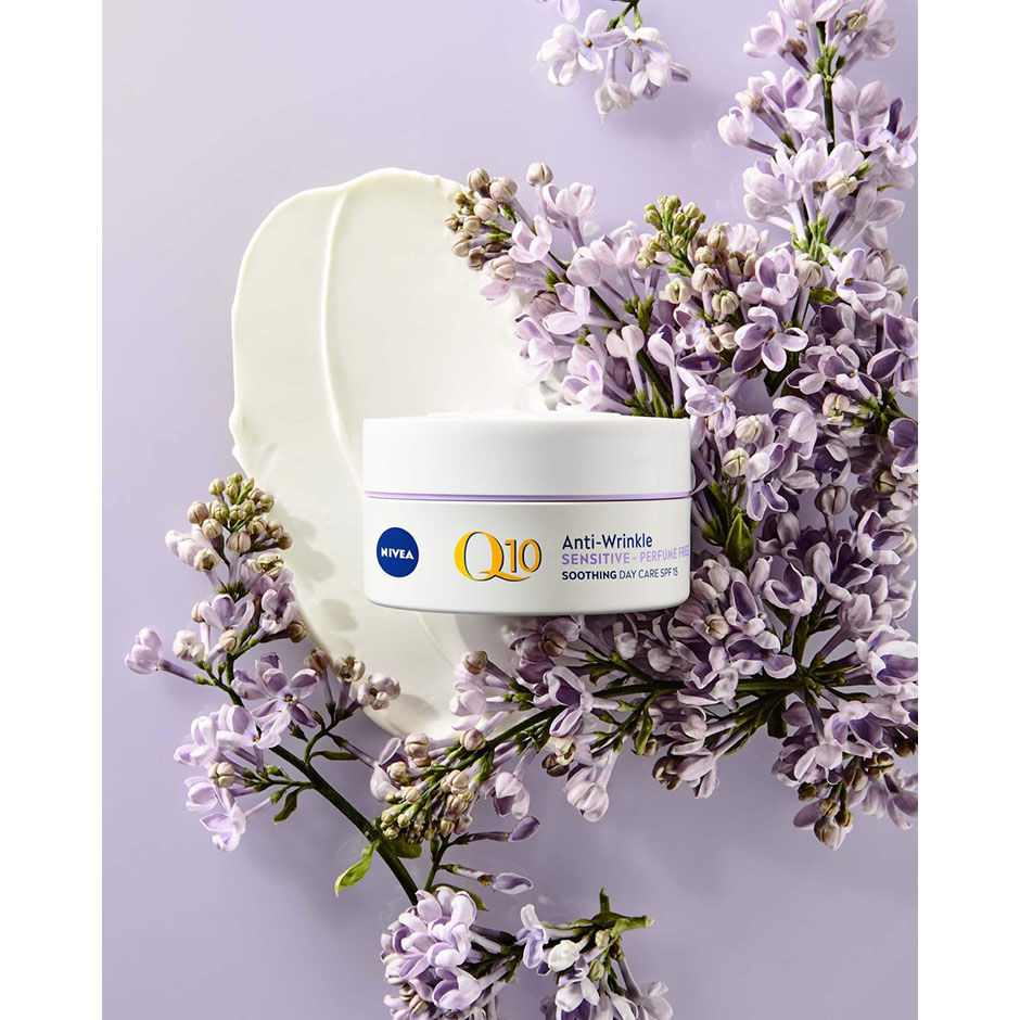 Q10 Plus Power Anti-Wrinkle Sensitive Day