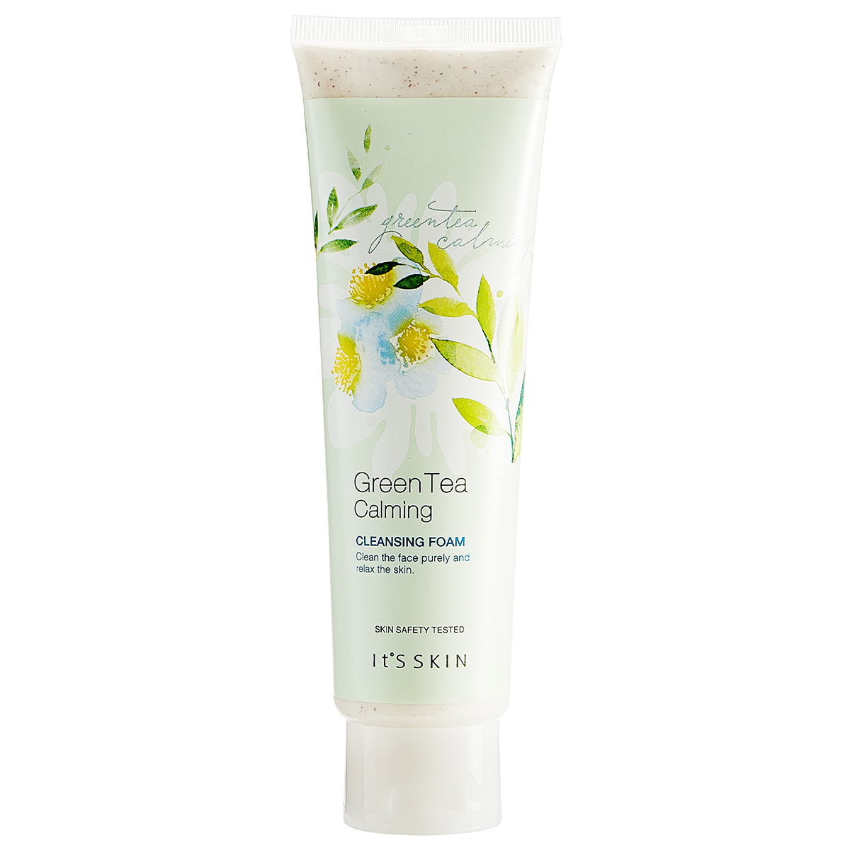 Green Tea Calming Cleansing Foam