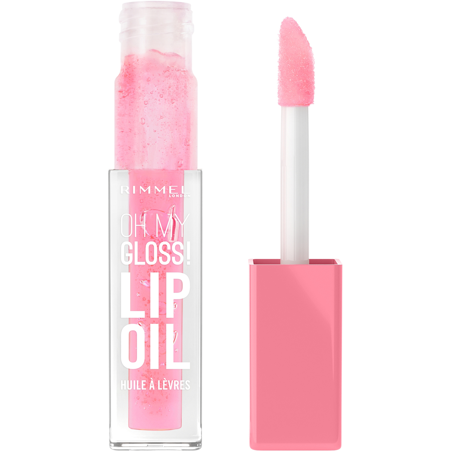 Oh My Gloss Lip Oil