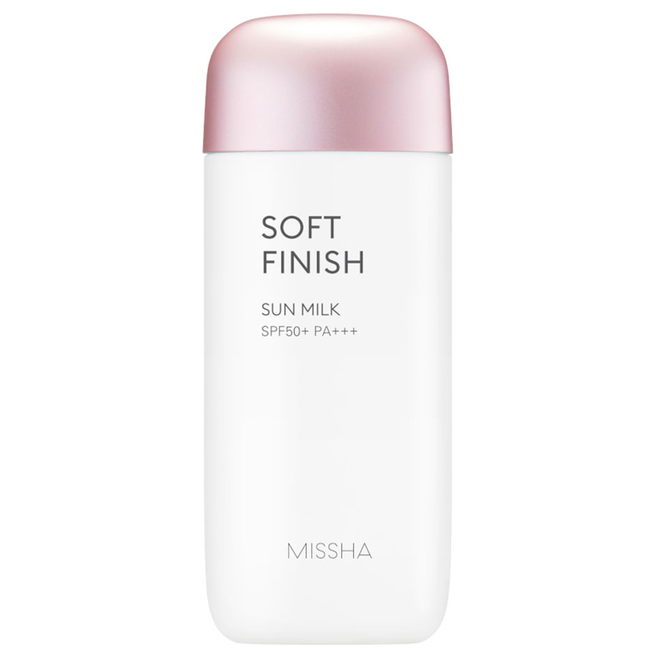 All Around Safe Block Soft Finish Sun Milk SPF50+/Pa + + +