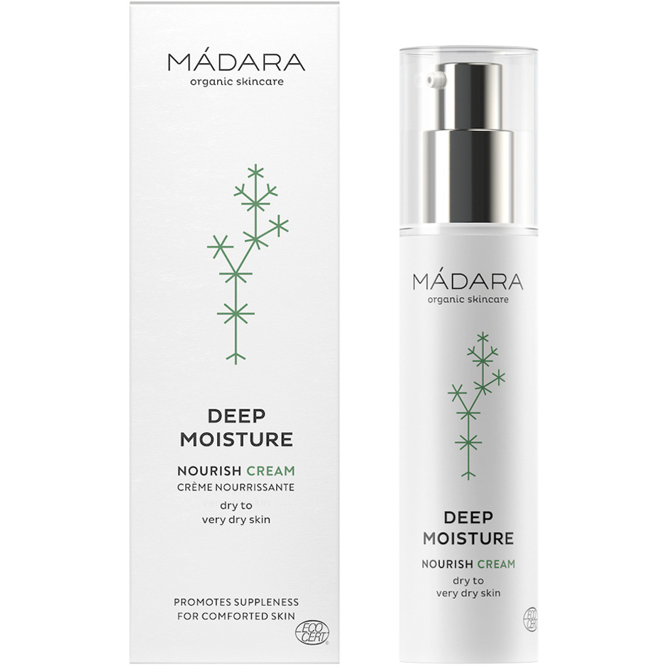 Deep Moisture Nourish Cream