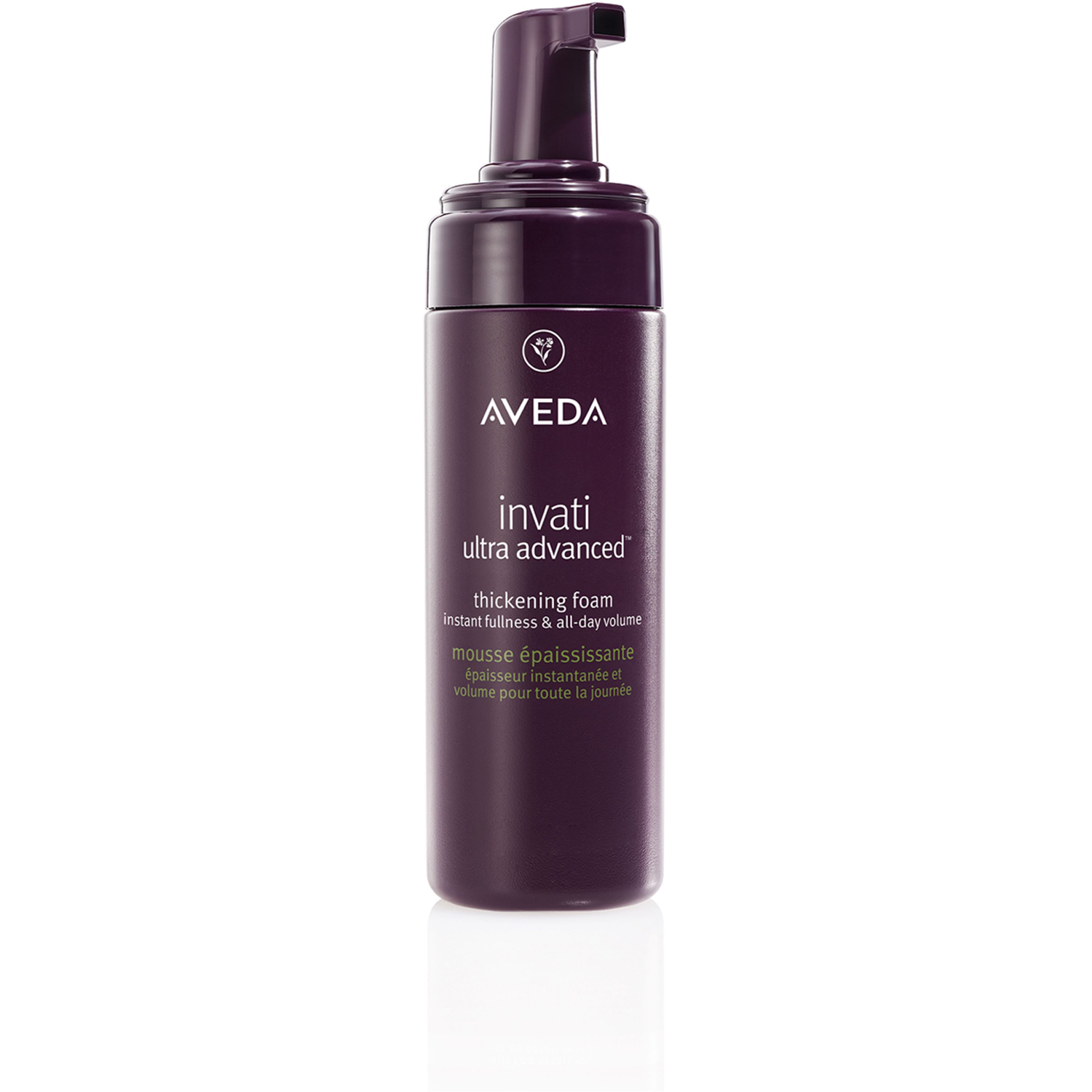 Invati Ultra Advanced Thickening Styling Foam