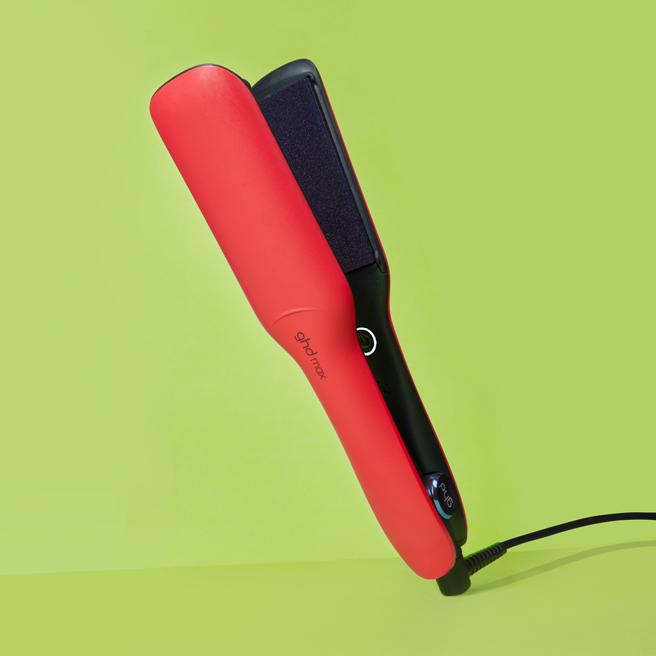 Max Wide Plate Hair Straightener