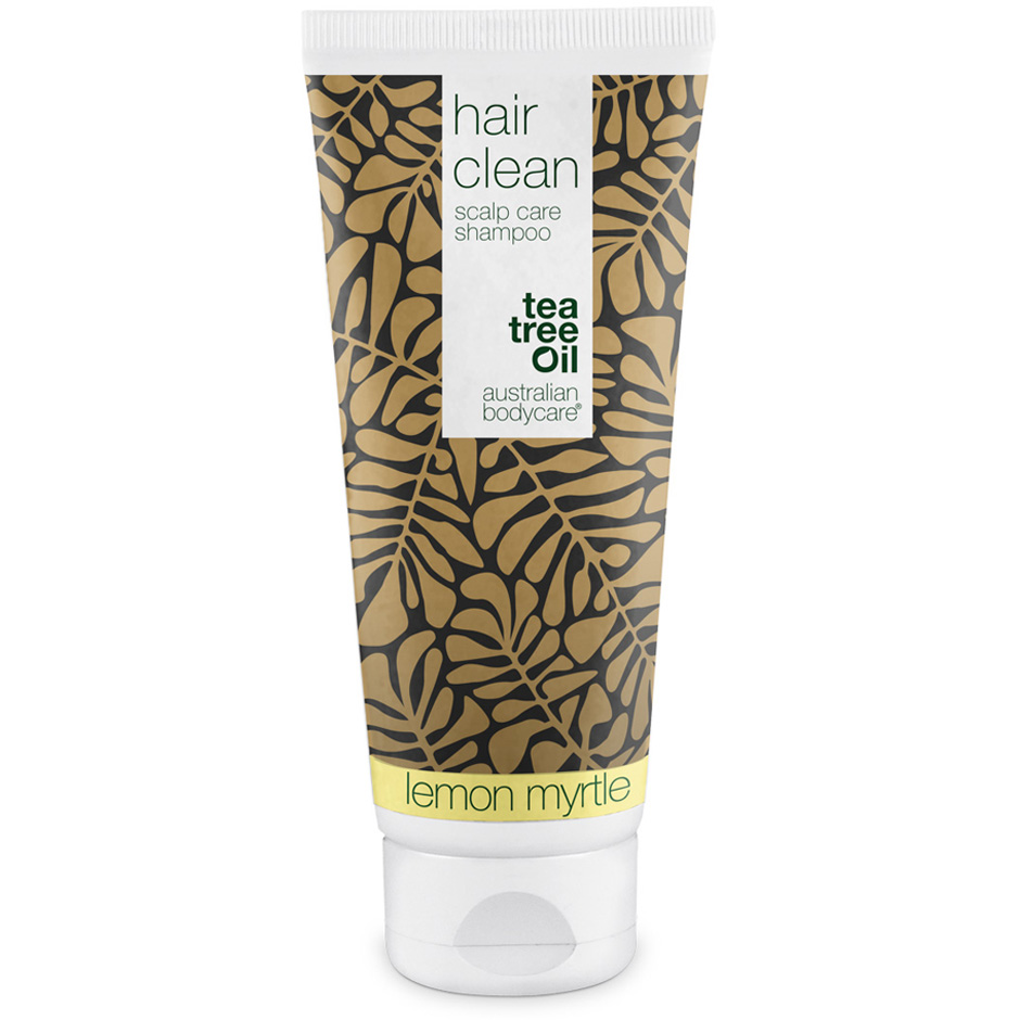 Hair clean lemon myrtle