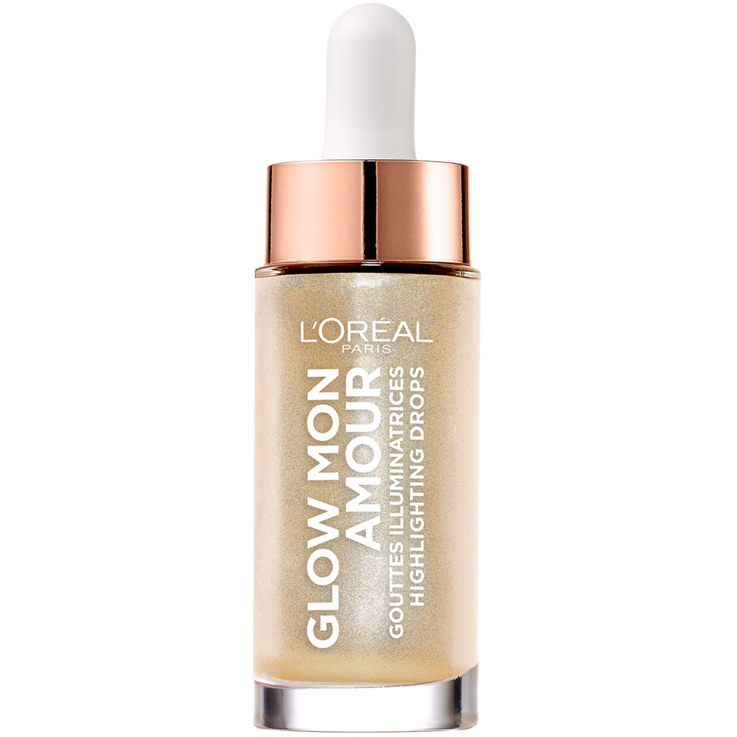 Glow Mon Amour - Highlighting Drops