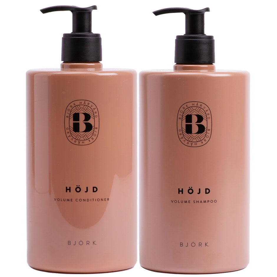 HÖJD Shampoo & Conditioner