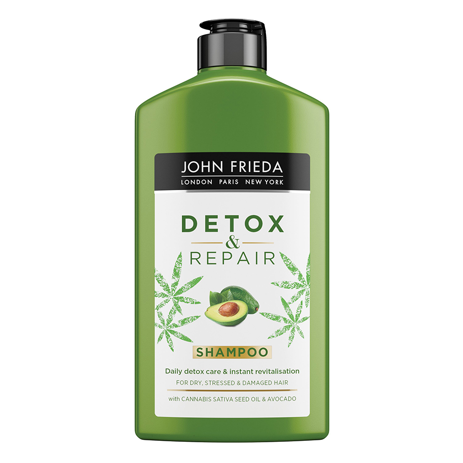 Detox & Repair Shampoo