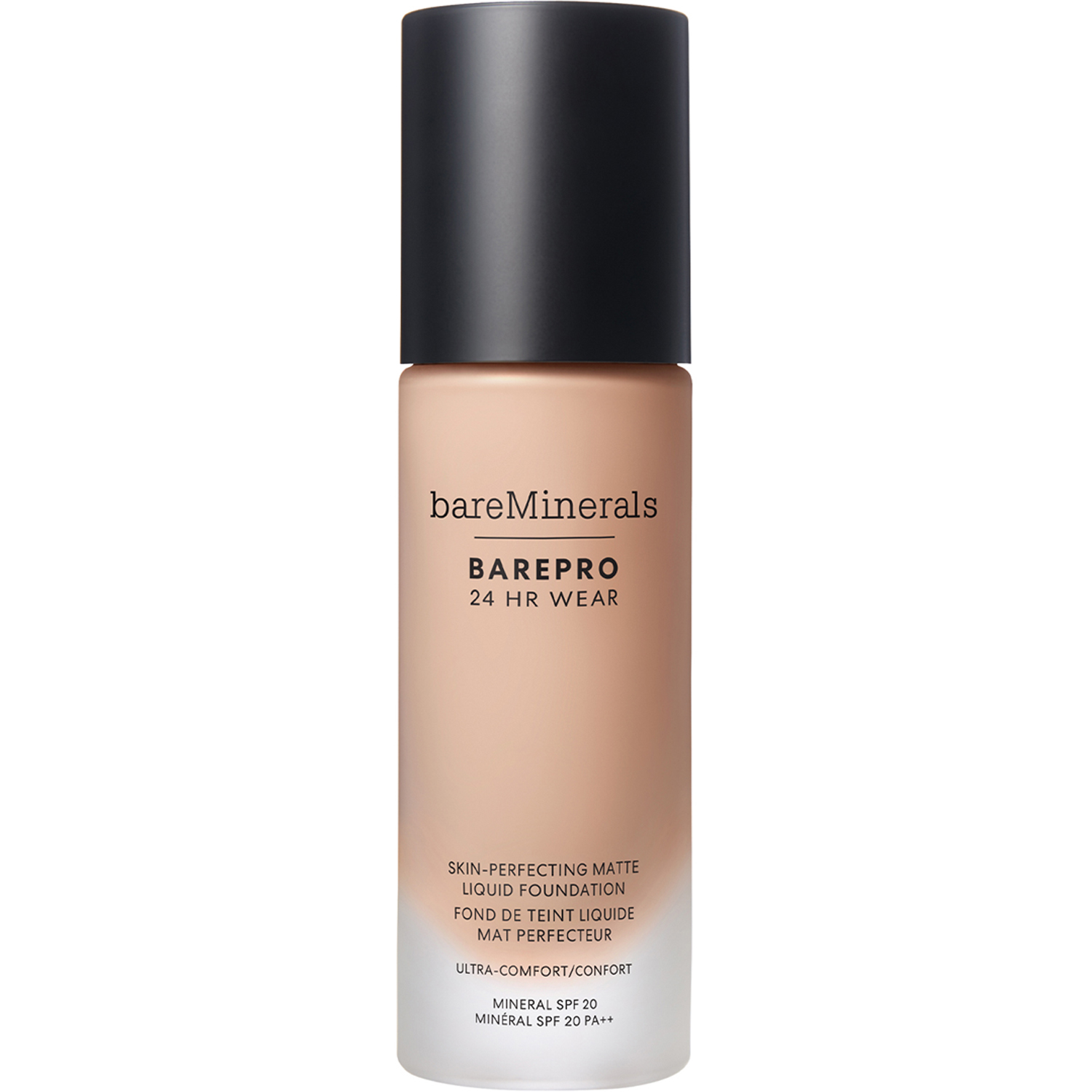 BarePro 24H Matte Liquid Foundation Light