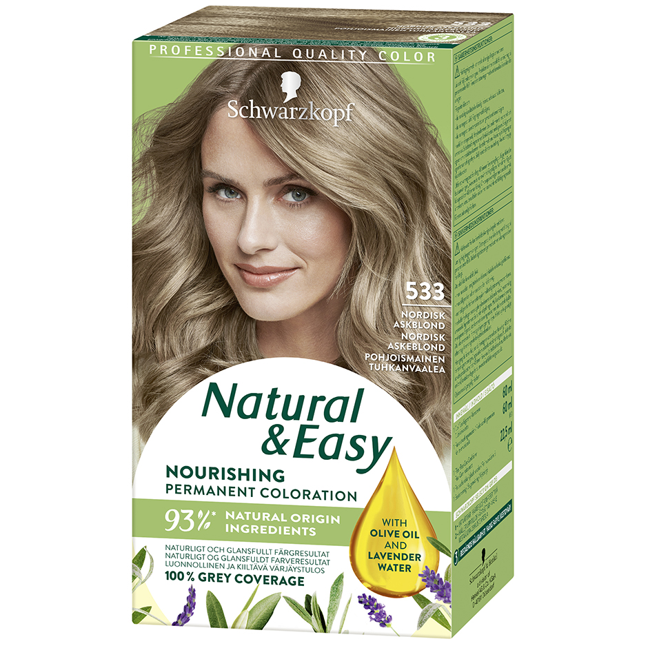 Natural & Easy