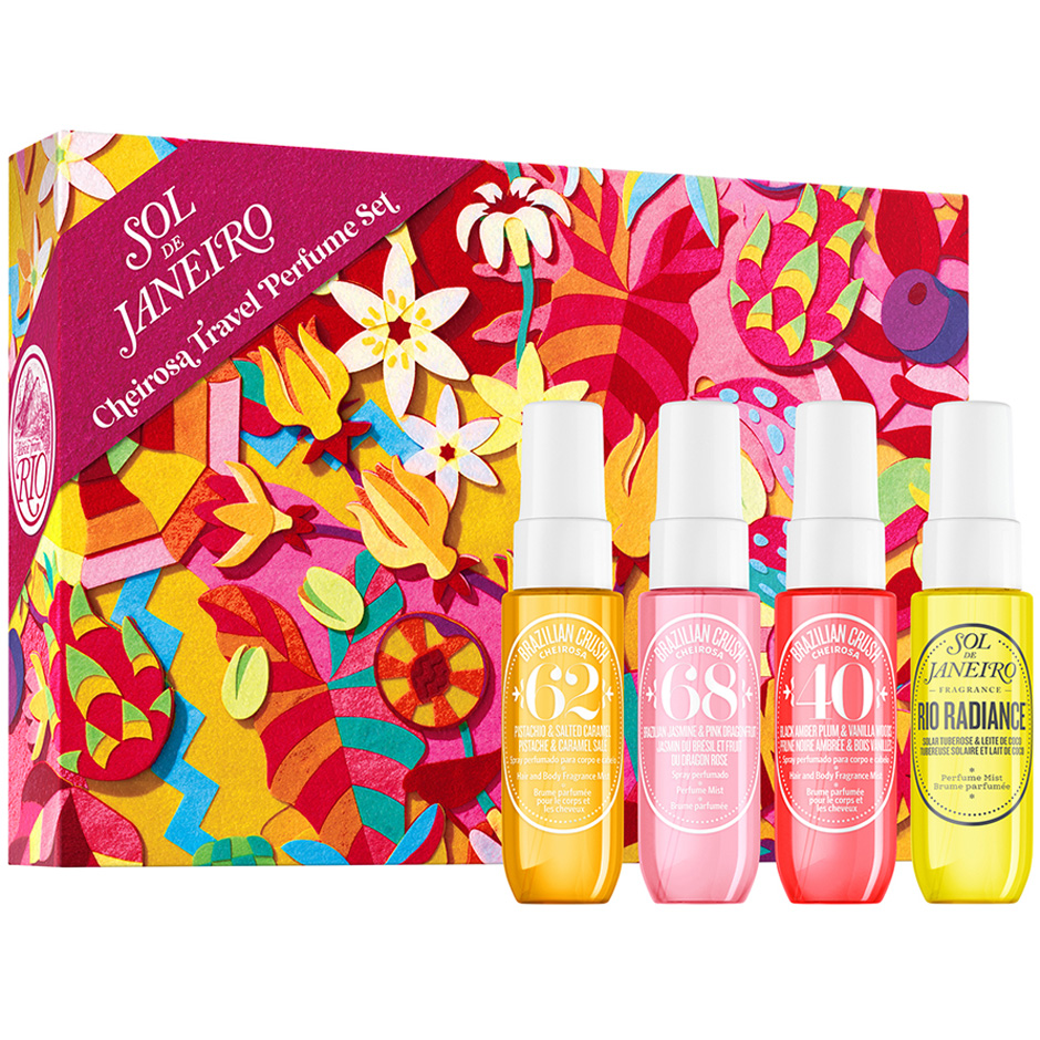 Cheirosa Travel Perfume Set